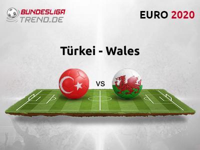 Turkki vs. Wales Vinkkiennuste ja kiintiöt 16.06.2021