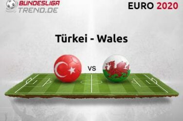 Tyrkiet vs. Wales Tip Prognose & kvoter 16.06.2021