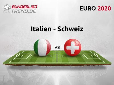 Italia vs. Suiza Consejo Pronóstico & Cuotas 16.06.2021