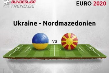 Ukraina vs. Pohjois-Makedonia Vinkki Ennuste ja kiintiöt 17.06.2021