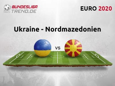 Ukraina vs. Pohjois-Makedonia Vinkki Ennuste ja kiintiöt 17.06.2021