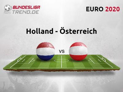 Holanda vs. Austria Pronóstico de propina y probabilidades 17.06.2021