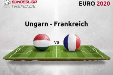 Hungría vs. Francia Consejo Pronóstico & Cuotas 19.06.2021