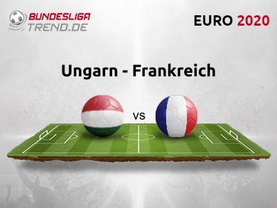 Hungría vs. Francia Consejo Pronóstico & Cuotas 19.06.2021