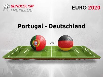 Πορτογαλία εναντίον Γερμανίας Tip Πρόγνωση & ποσοστώσεις 19.06.2021