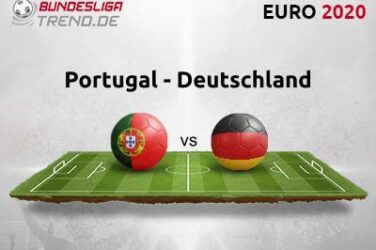 Portugal vs. Alemania Consejo Pronóstico y cuotas 19.06.2021