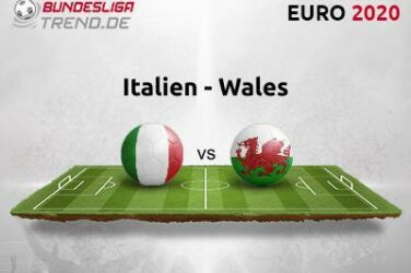 Olaszország kontra Wales Tipp előrejelzés és kvóták 20.06.2021