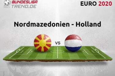 Pohjois-Makedonia vs. Hollanti Tip Sääennuste ja kiintiöt 21.06.2021