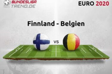 Finland vs. Belgium Tip Forecast & Quotas 21.06.2021