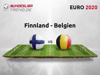 Finlandia vs. Bélgica Consejo Pronóstico & Cuotas 21.06.2021