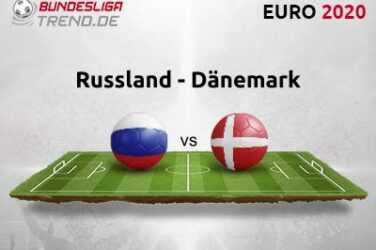 Russia vs. Denmark Tip Forecast & Quotas 21.06.2021