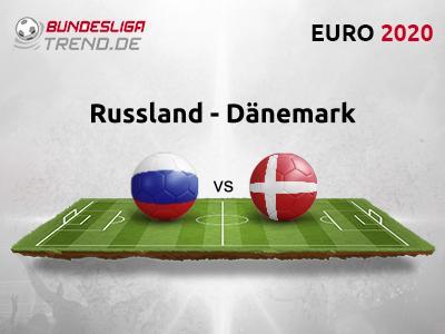 Russia vs. Denmark Tip Forecast & Quotas 21.06.2021