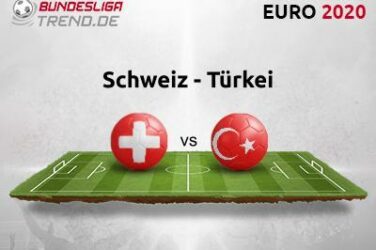 Switzerland vs. Turkey Tip Forecast & Quotas 20.06.2021