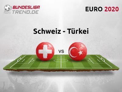 Suisse vs. Turquie Prévisions et quotas 20.06.2021