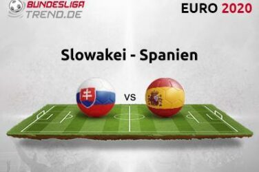 Slovakia vs. Espanja Vinkkiennuste ja kiintiöt 23.06.2021