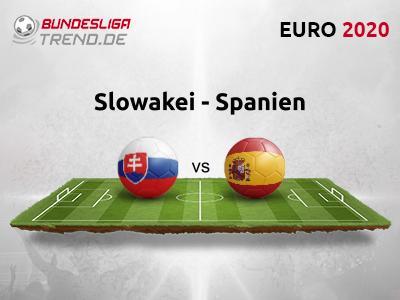 Slovakia vs. Espanja Vinkkiennuste ja kiintiöt 23.06.2021