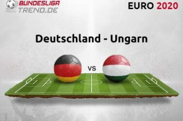 Alemania vs. Hungría Consejo Pronóstico & Cuotas 23.06.2021