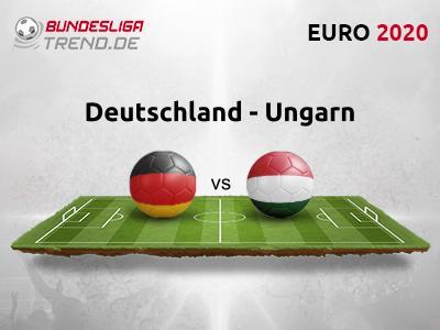 Alemania vs. Hungría Consejo Pronóstico & Cuotas 23.06.2021