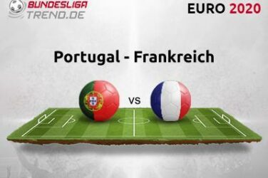 Portugal vs. France Tip Forecast & quotas 23.06.2021