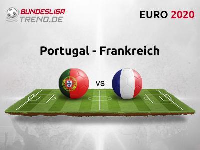 Portugal vs. France Tip Forecast & quotas 23.06.2021