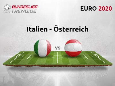Italia vs. Itävalta Vinkkiennuste ja kiintiöt 26.06.2021