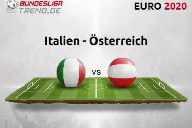 Italien vs. Østrig Tip Prognose og kvoter 26.06.2021