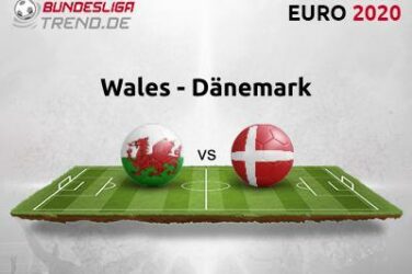 Wales vs. Tanska Vinkkiennuste ja kiintiöt 26.06.2021