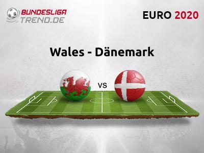 Gales contra Dinamarca Pronóstico de propinas y probabilidades 26.06.2021