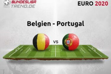 Belgien vs. Portugal Tip Prognose og kvoter 27.06.2021