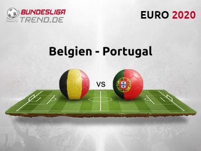Bélgica vs. Portugal Consejo Pronóstico & Cuotas 27.06.2021