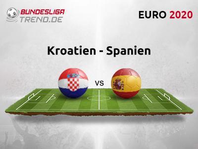 Kroatien mot Spanien Tips Prognos & kvoter 28.06.2021