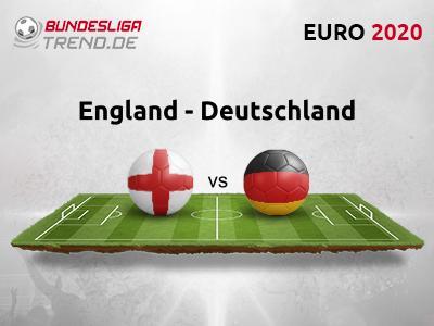 Inglaterra vs. Alemania Pronóstico de propina y cuotas 29.06.2021