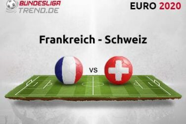 France vs. Switzerland Tip Forecast & Quotas 28.06.2021