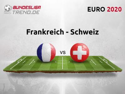 France vs. Switzerland Tip Forecast & Quotas 28.06.2021