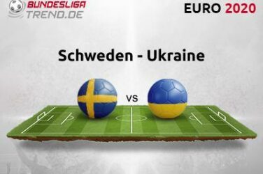 Ruotsi - Ukraina Vihje Sääennuste & kertoimet 29.06.2021