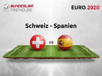 Schweiz mot Spanien Tips Prognos & odds 02.07.2021