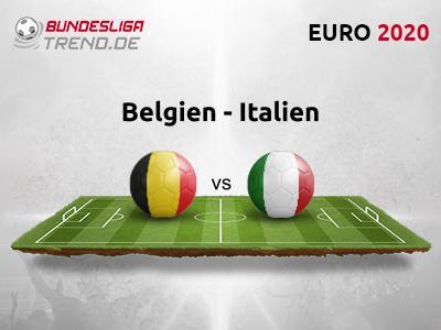 Belgia/Włochy Tip Forecast & odds 02.07.2021