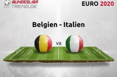 Bélgica contra Italia Pronóstico de propinas y probabilidades 02.07.2021