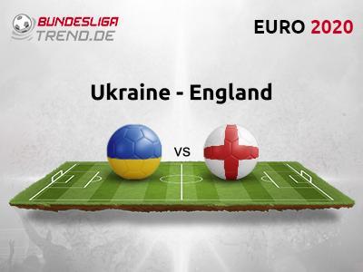 Ukrajina v. Anglie Tip Předpověď a kurzy 03.07.2021