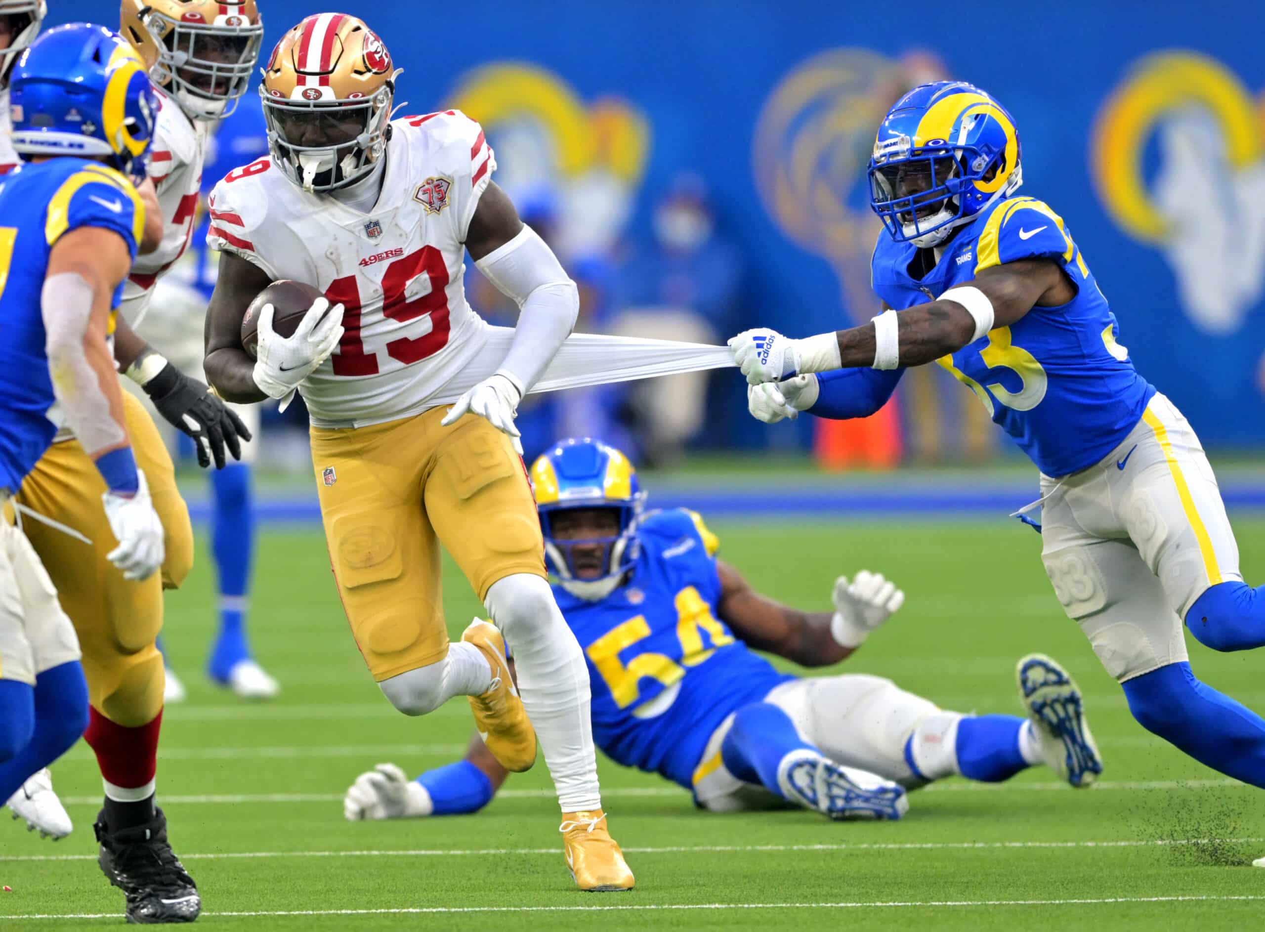 San Francisco 49ers vs. Los Angeles Rams Tip, Prediction & Odds 04.10.