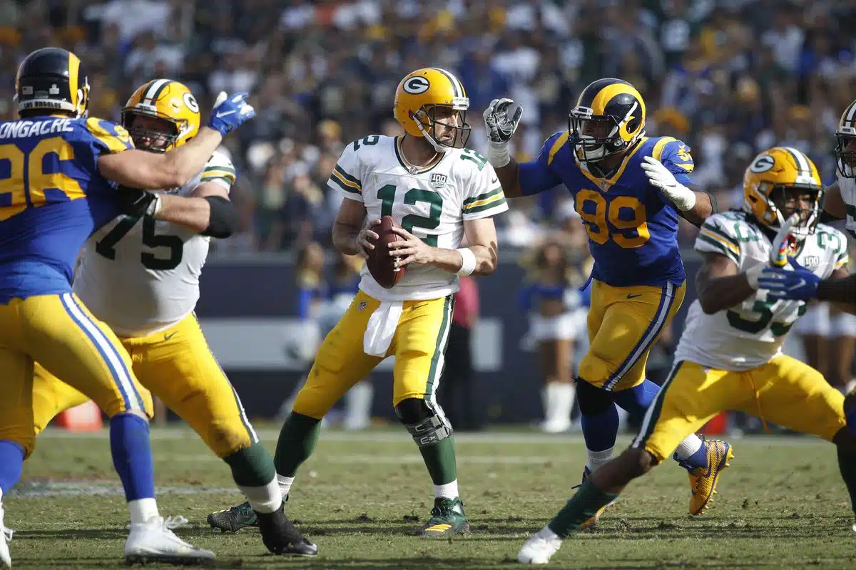 Green Bay Packers Vs. Los Angeles Rams Tip, Predicción & Odds 19.12. ...