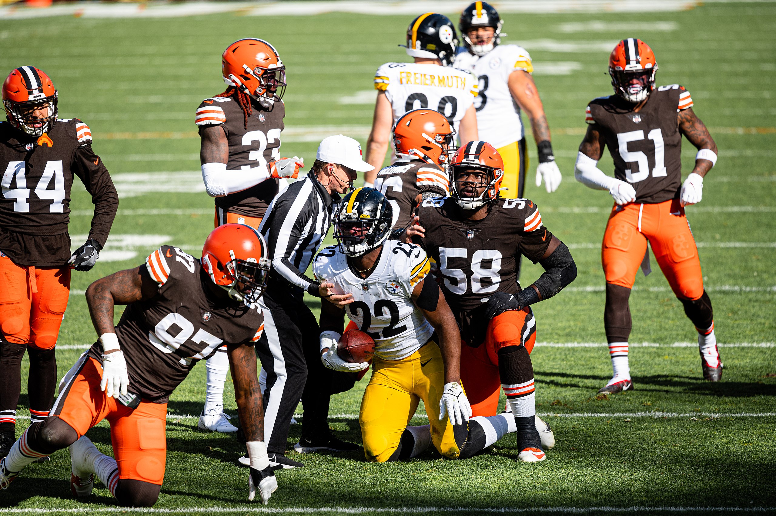 Pittsburgh Steelers vs. Cleveland Browns Tip, Prediction & Odds 08.01.